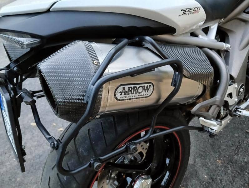 Triumph SPEED TRIPLE RS