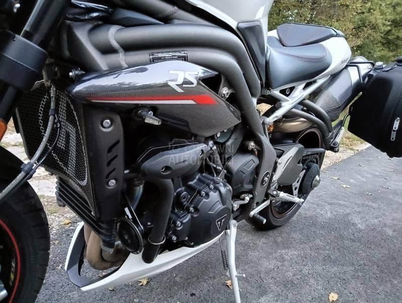 Triumph SPEED TRIPLE RS