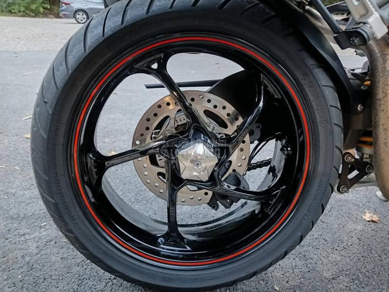 Triumph SPEED TRIPLE RS