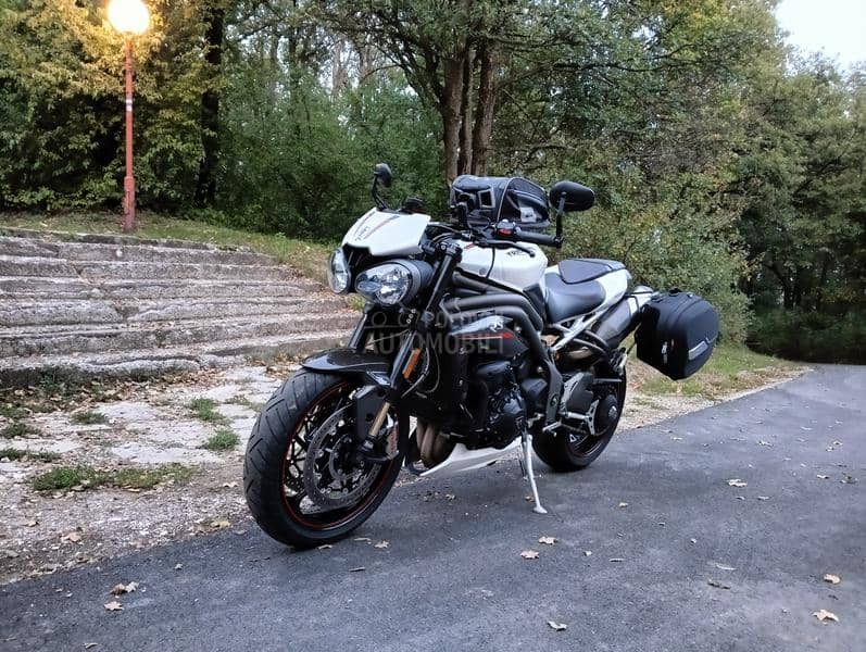 Triumph SPEED TRIPLE RS