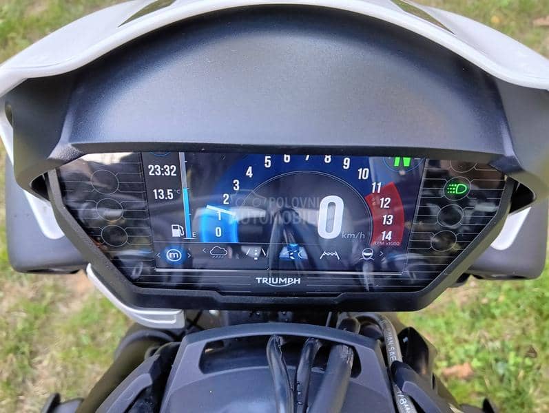 Triumph SPEED TRIPLE RS