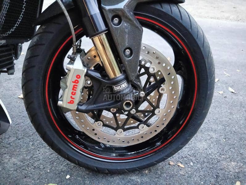 Triumph SPEED TRIPLE RS