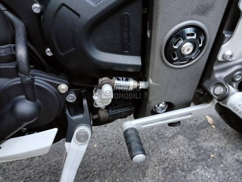 Triumph SPEED TRIPLE RS