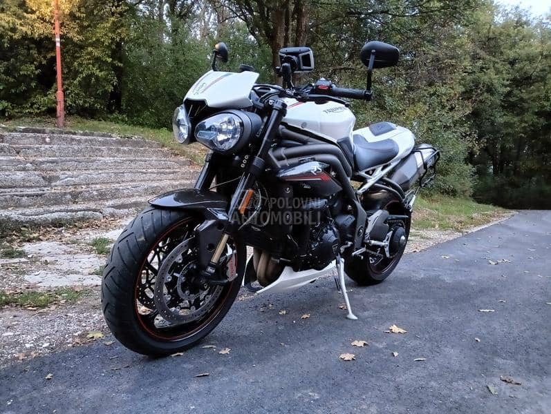 Triumph SPEED TRIPLE RS