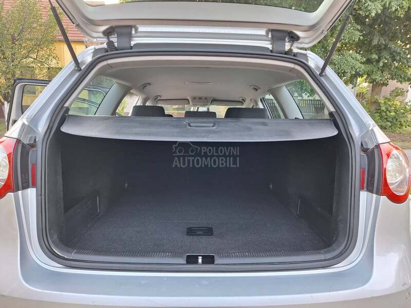 Volkswagen Passat B6 2.0 TDI 8V