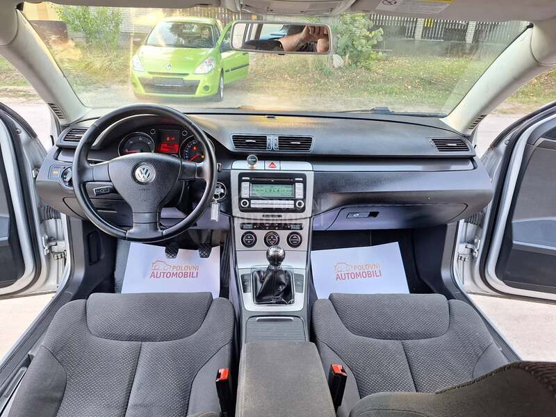 Volkswagen Passat B6 2.0 TDI 8V