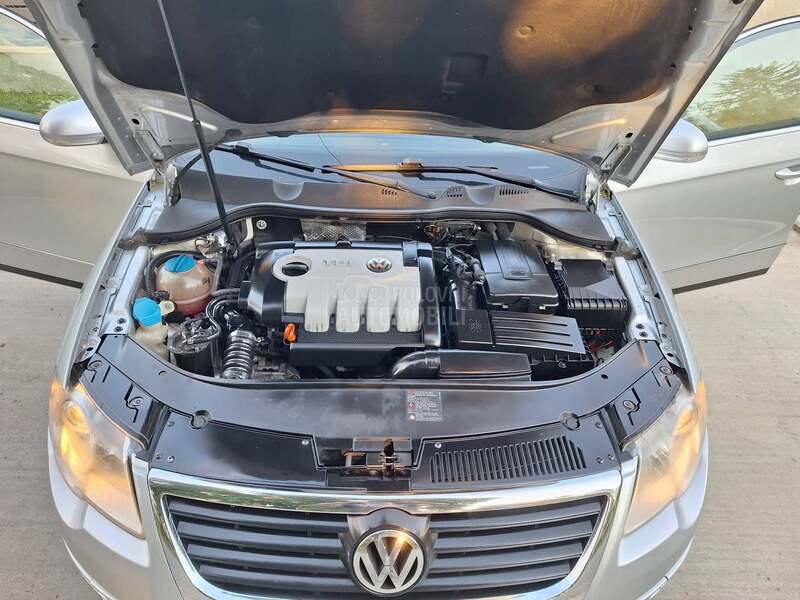 Volkswagen Passat B6 2.0 TDI 8V