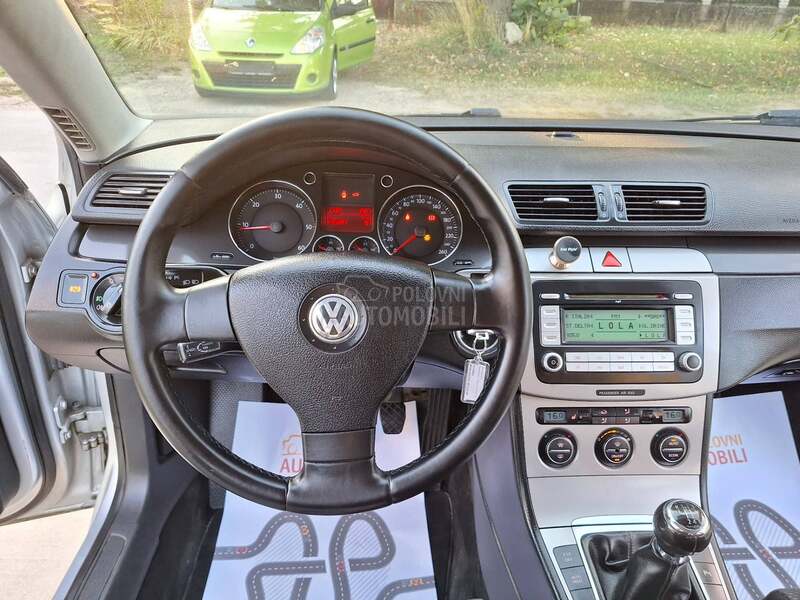 Volkswagen Passat B6 2.0 TDI 8V