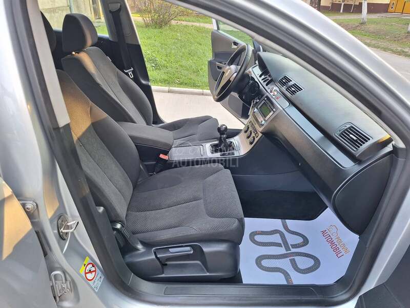 Volkswagen Passat B6 2.0 TDI 8V