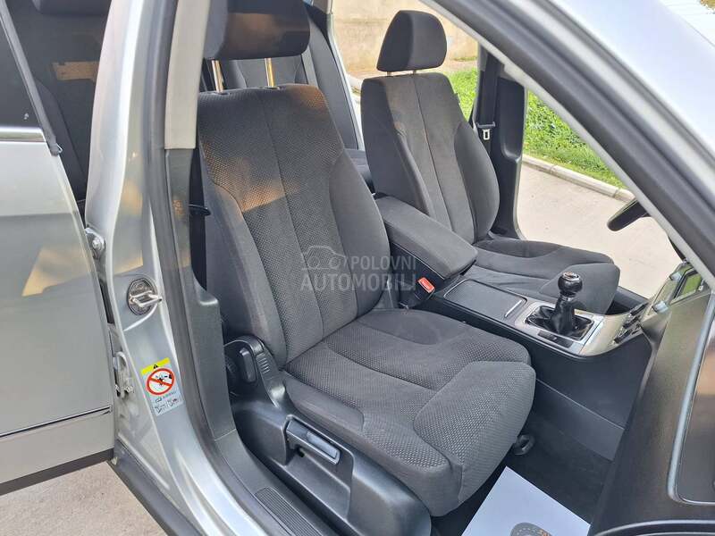 Volkswagen Passat B6 2.0 TDI 8V