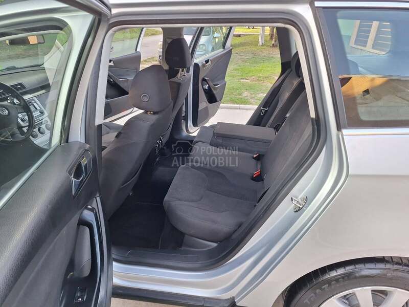 Volkswagen Passat B6 2.0 TDI 8V