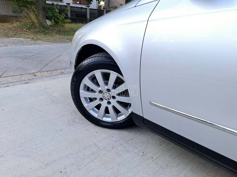 Volkswagen Passat B6 2.0 TDI 8V