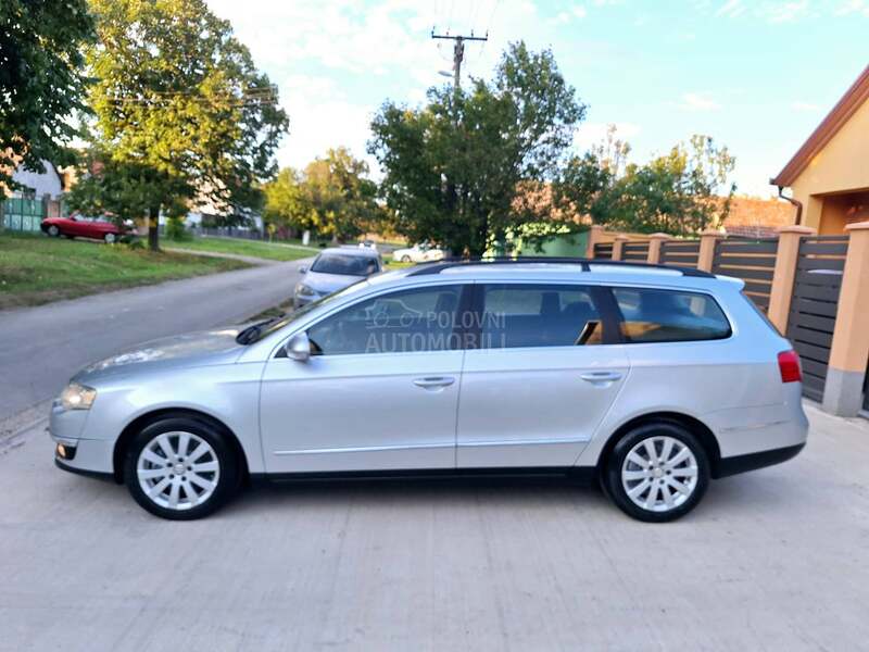 Volkswagen Passat B6 2.0 TDI 8V