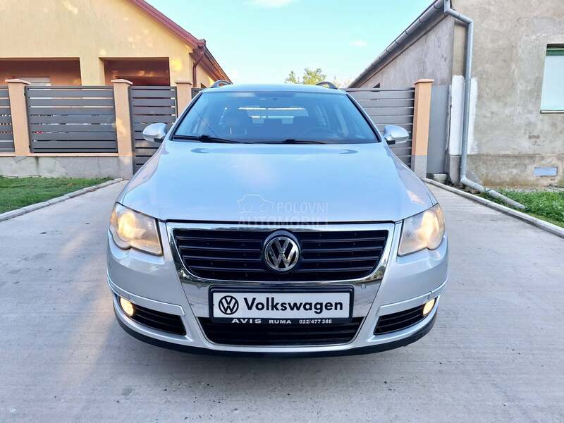 Volkswagen Passat B6 2.0 TDI 8V
