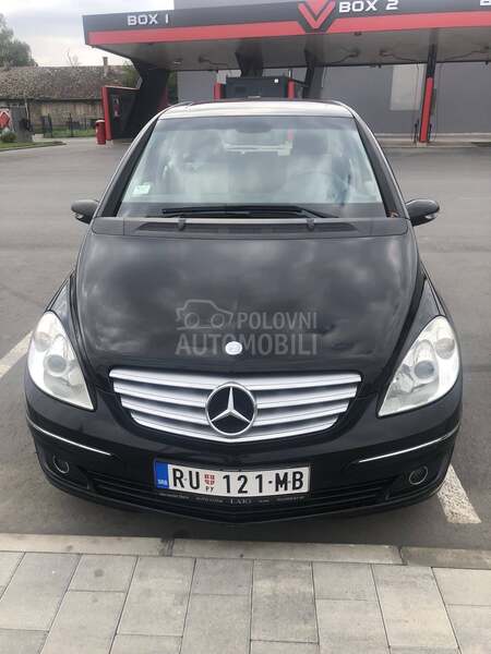 Mercedes Benz B 170 1.7