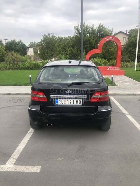 Mercedes Benz B 170 1.7
