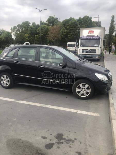 Mercedes Benz B 170 1.7