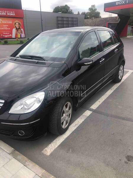 Mercedes Benz B 170 1.7