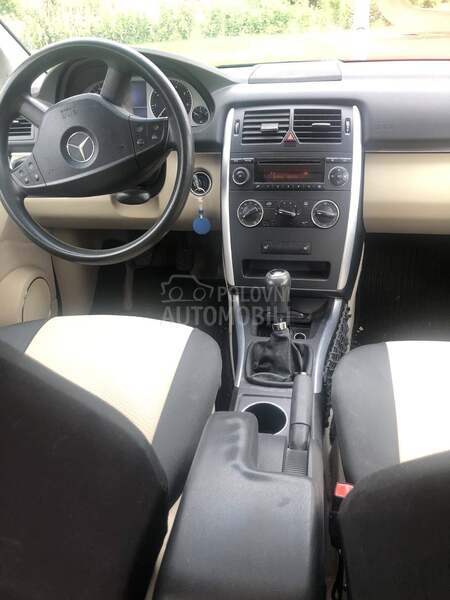 Mercedes Benz B 170 1.7