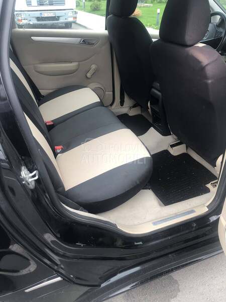 Mercedes Benz B 170 1.7