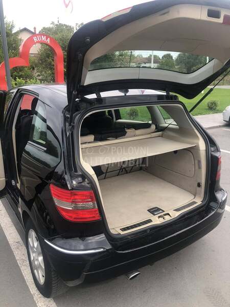 Mercedes Benz B 170 1.7