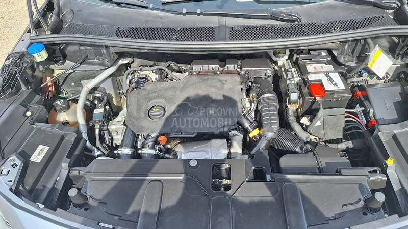 Peugeot 3008 1.5 Hdi Allure 8mm