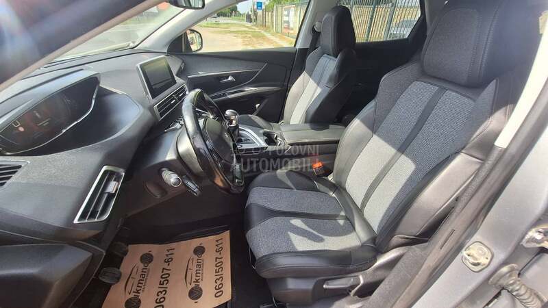 Peugeot 3008 1.5 Hdi Allure 8mm