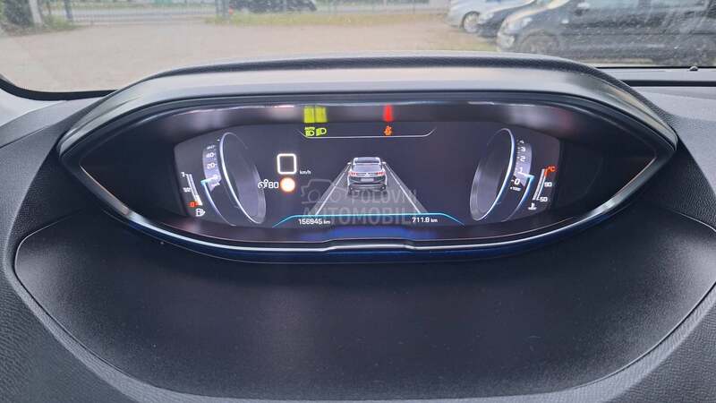 Peugeot 3008 1.5 Hdi Allure 8mm