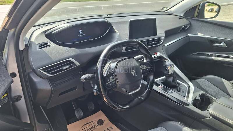Peugeot 3008 1.5 Hdi Allure 8mm