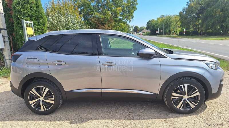 Peugeot 3008 1.5 Hdi Allure 8mm