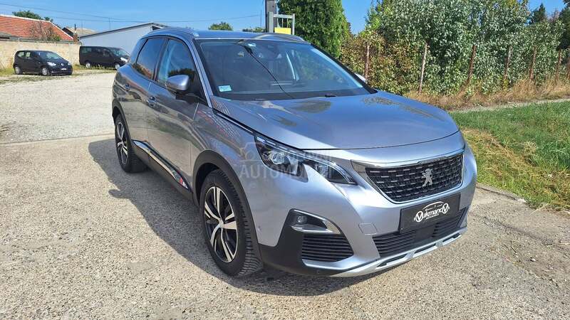 Peugeot 3008 1.5 Hdi Allure 8mm