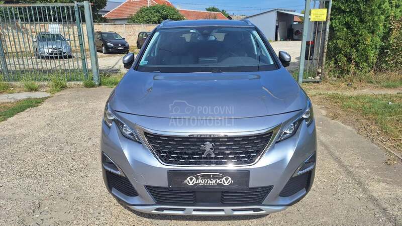 Peugeot 3008 1.5 Hdi Allure 8mm