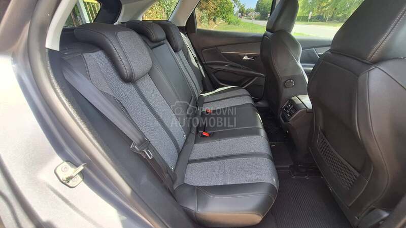 Peugeot 3008 1.5 Hdi Allure 8mm