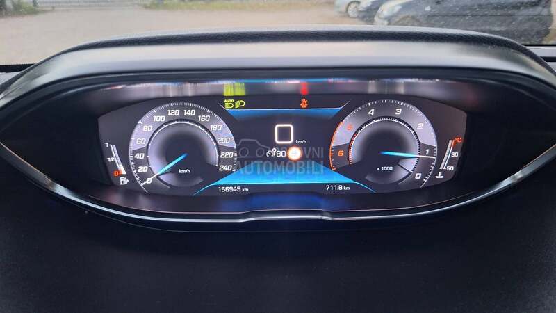Peugeot 3008 1.5 Hdi Allure 8mm
