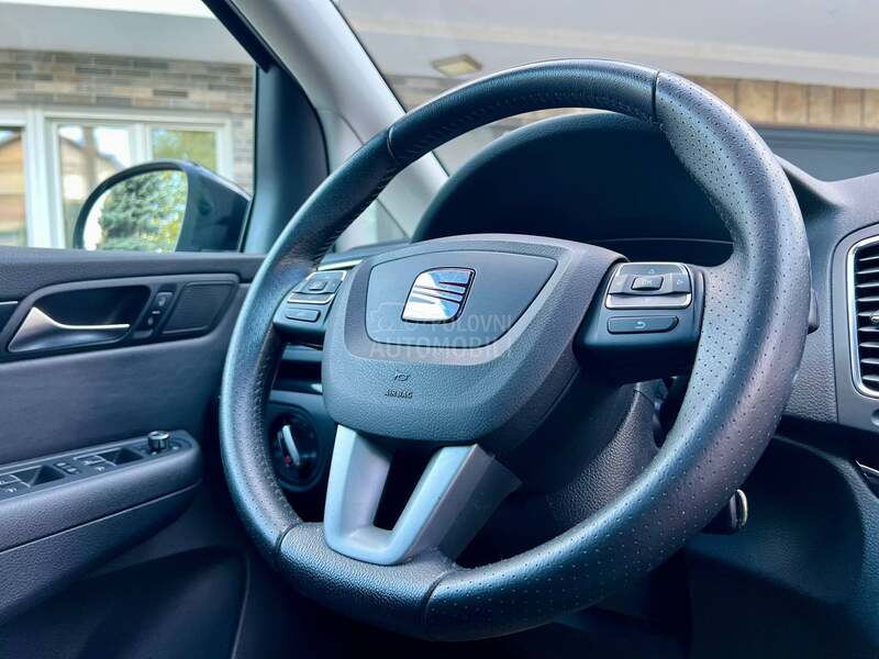 Seat Alhambra 2.0TDi/4x4/7sed/FuII
