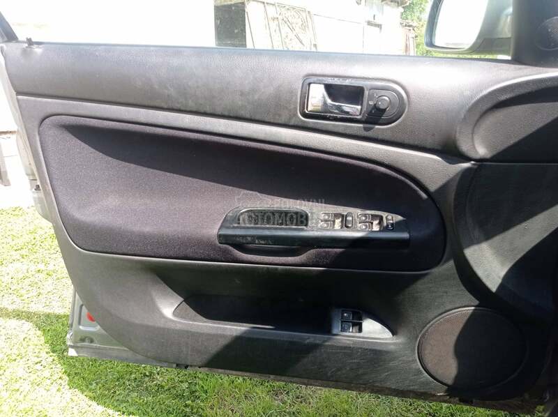 Volkswagen Passat B5.5 