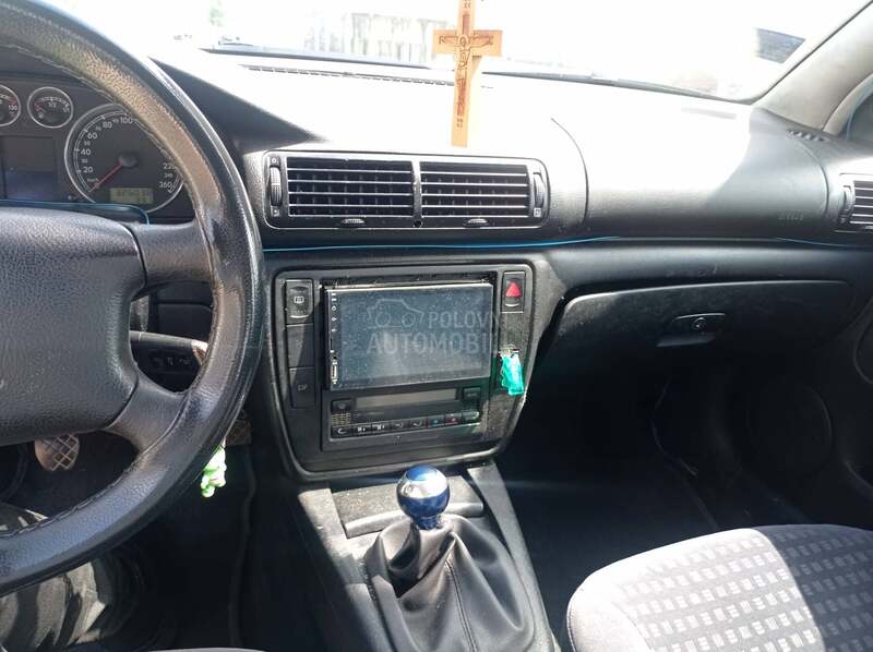 Volkswagen Passat B5.5 