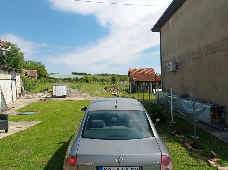 Volkswagen Passat B5.5 