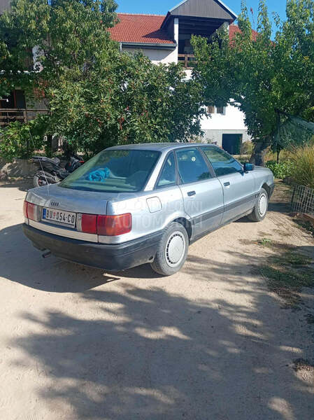 Audi 80 1.8-s