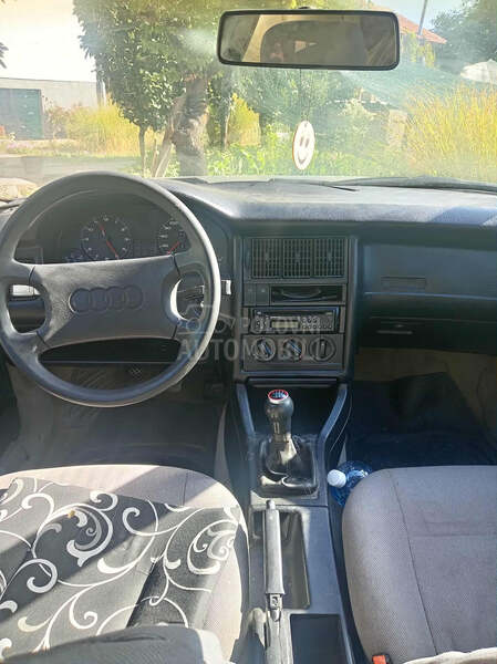 Audi 80 1.8-s