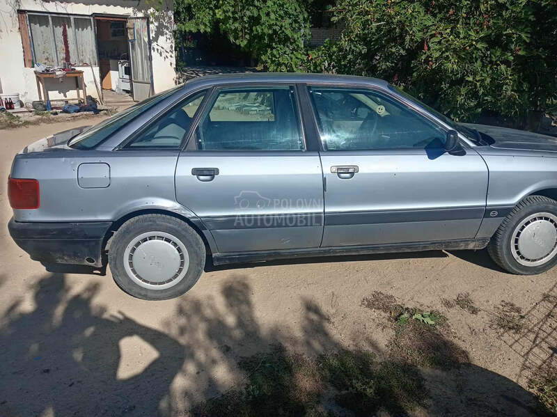 Audi 80 1.8-s