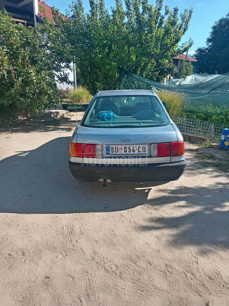 Audi 80 1.8-s