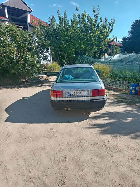 Audi 80 1.8-s