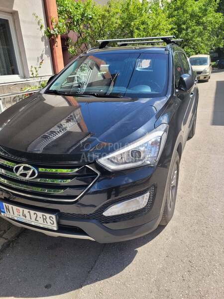 Hyundai Santa Fe 2,2 VRDO 4WD