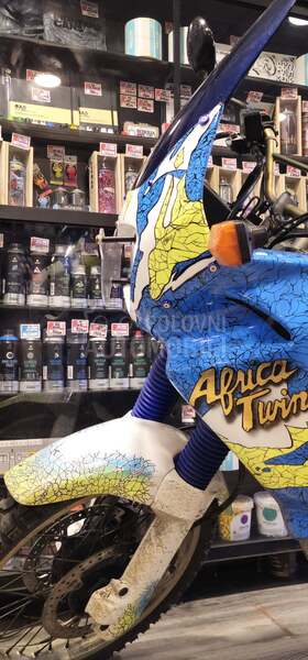 Airbrush i custom farbanje