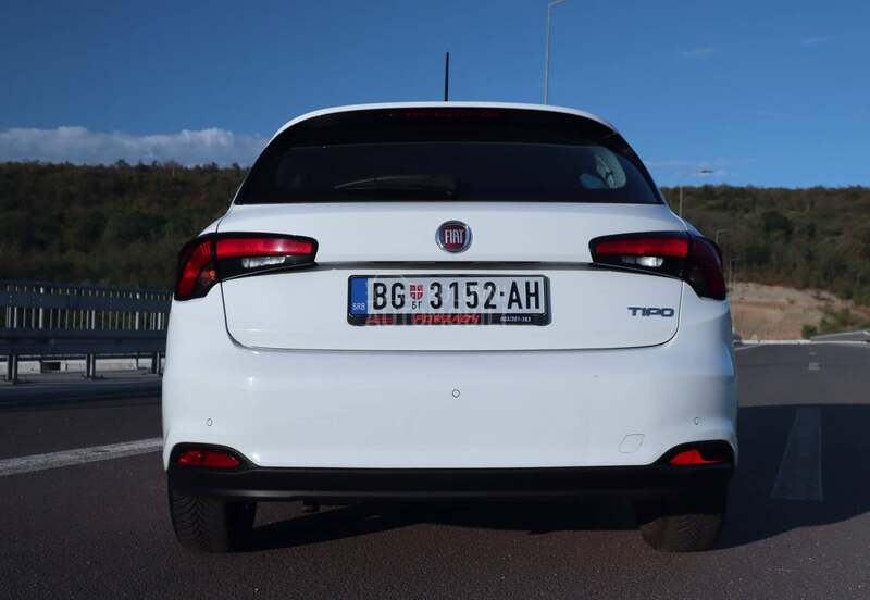 Fiat Tipo 1.4