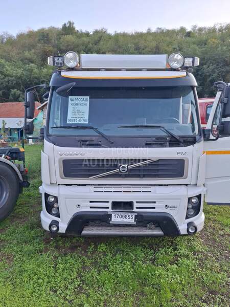 Volvo FMX 500
