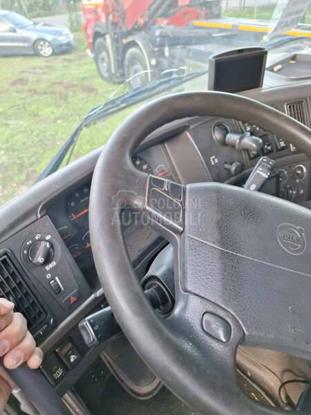 Volvo FMX 500