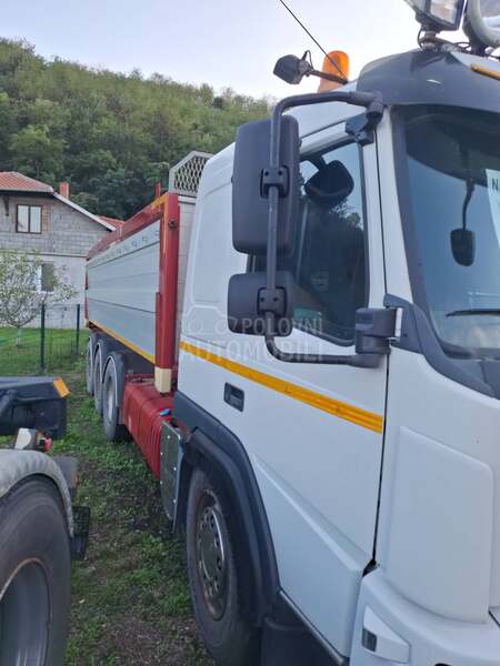 Volvo FMX 500