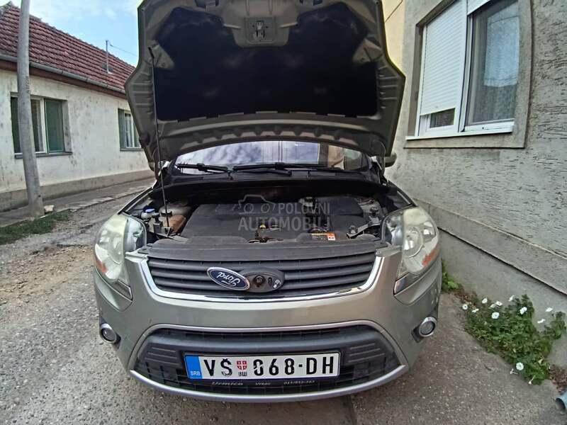 Ford Kuga 2.0TDCi